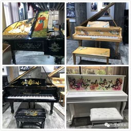 溫克爾曼鋼琴廠見聞 藝術與工業的交響，連云港一生鋼琴城的原創文藝創作